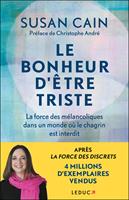  Le bonheur d’être triste