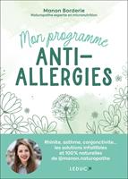 Mon programme anti-allergies