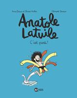  Anatole Latuile, Tome 01