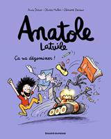   Anatole Latuile - Tome 7