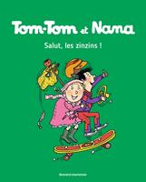   Tom-Tom et Nana, Tome 18