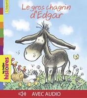   Le gros chagrin d'Edgar