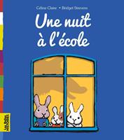   Une nuit &agrave; l'&eacute;cole