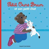   Petit Ours Brun et son petit chat