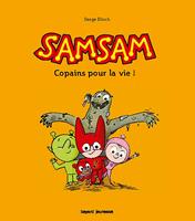   Les aventures de SamSam, Tome 02