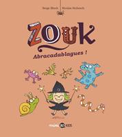   Zouk, Tome 15