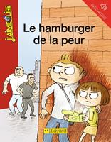   Le hamburger de la peur