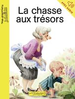  La chasse aux trésors
