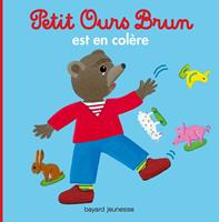   Petit Ours Brun est en colère