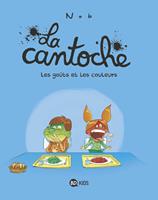   La cantoche, Tome 02