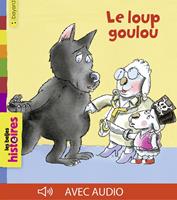   Le loup goulu