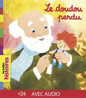   Le doudou perdu