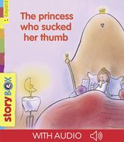   The princess who sucked her thumb