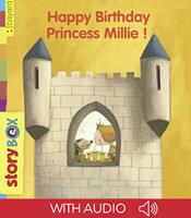   Happy Birthday Princess Millie!