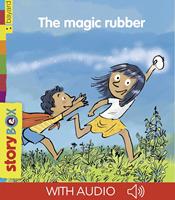   The magic rubber
