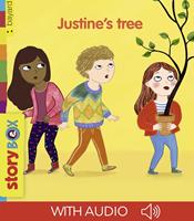   Justine's tree