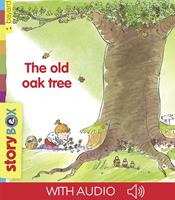   The old oak tree