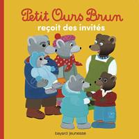   Petit Ours Brun reçoit des invités