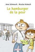   Le hamburger de la peur