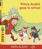   Prince Anatol goes to school