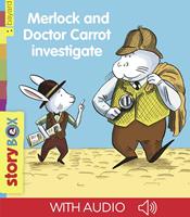   Merlock and Doctor Carrot Investigate