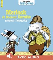   Merlock et Docteur Carotte mènent l'enquête