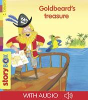   Goldbeard's treasure