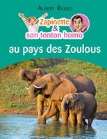   Zapinette et son tonton homo au pays des Zoulous