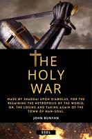   The Holy War (Annotated)