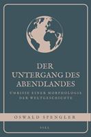   Der Untergang des Abendlandes