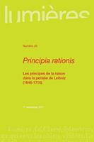   Principia rationis