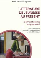   Littérature de jeunesse au présent