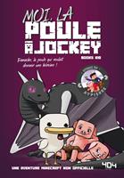   Moi, la poule à jockey