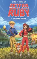 Zetfar - Zet et Ruby : La gemme oubliée - Fanfiction Zetfar - Fiction jeux vidéo - Youtube