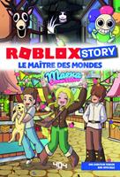   Roblox Story tome 3 &ndash; Un roman Roblox non officiel par Maeva Games videos &ndash; roman jeu vid&eacute;o &ndash; produit d&eacute;riv&eacute; Roblox