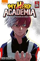   My Hero Academia T05