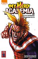   My Hero Academia T11