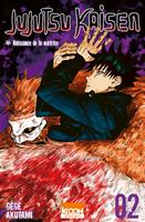   Jujutsu Kaisen T02