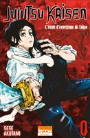   Jujutsu Kaisen T00