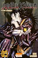   Jujutsu Kaisen T09