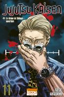   Jujutsu Kaisen T11