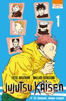   Roman Jujutsu Kaisen T01