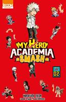 My Hero Academia Smash T02