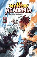   My Hero Academia T36