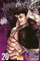   Jujutsu Kaisen T20