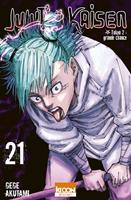   Jujutsu Kaisen T21