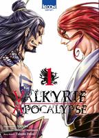   Valkyrie Apocalypse T01
