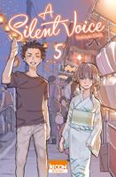   A Silent Voice T05
