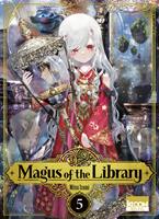  Magus of the Library T05
