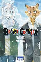   Beast Complex T03